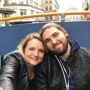 Meet your Posher, Chris